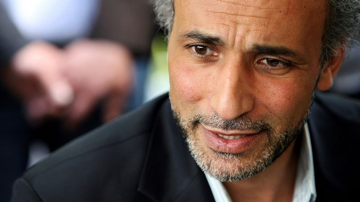 Gegen Kaution von 300.000 € soll Schweizer Tariq Ramadan freikommen