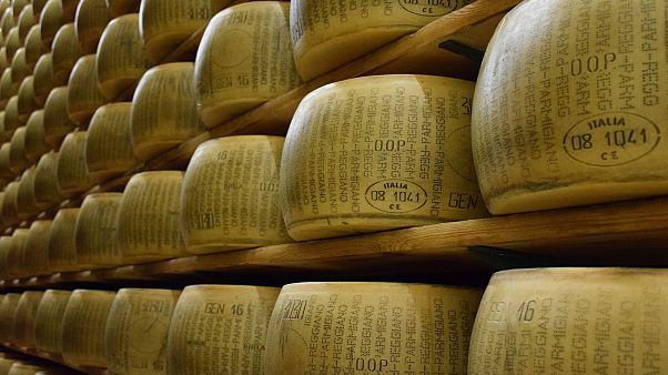 Péril sur le parmesan à l'ONU, la France en partie responsable Péril sur le parmesan à l'ONU, la France en partie responsable