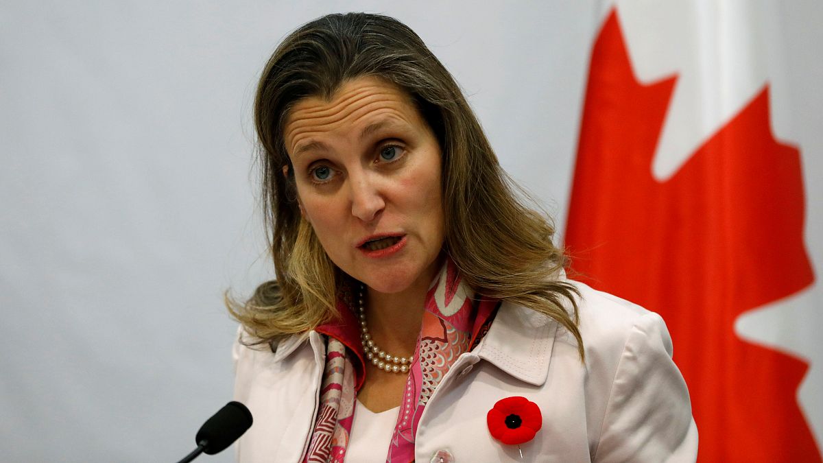 كندا ترحب بالعقوبات الأمريكية على سعوديين وتقول إنها تدرس إجراءات مماثلة