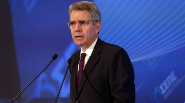 Τ. Πάιατ: «Η συμφωνία των Πρεσπών θα προχωρήσει» Τ. Πάιατ: «Η συμφωνία των Πρεσπών θα προχωρήσει»
