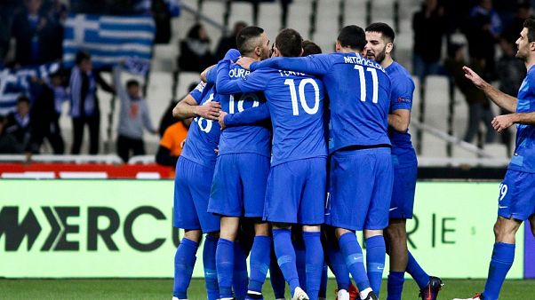 «Πύρρειος νίκη» επί της Φινλανδίας με 1-0 «Πύρρειος νίκη» επί της Φινλανδίας με 1-0