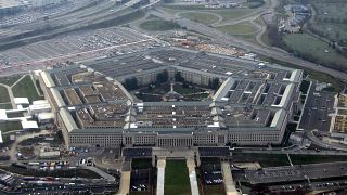 The Pentagon" by David B. Gleason is licensed under CC BY-SA 2.0