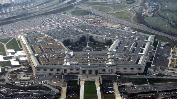 The Pentagon" by David B. Gleason is licensed under CC BY-SA 2.0 The Pentagon" by David B. Gleason is licensed under CC BY-SA 2.0