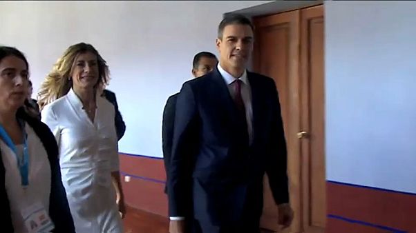 Sánchez considera 'razonable' el acuerdo del Brexit Sánchez considera 'razonable' el acuerdo del Brexit