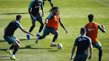 Portugal confia na vitória em Itália