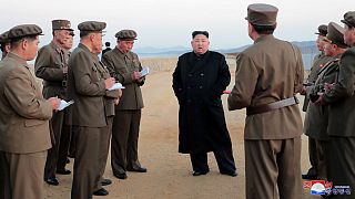 کره شمالی: سلاحی فوق مدرن آزمایش کردیم