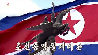 Kuzey Kore 'ultra modern' yeni bir taktiksel silah denedi