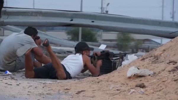 Λιβύη: Νέες μάχες και νέα συμφωνία για κατάπαυση του πυρός Λιβύη: Νέες μάχες και νέα συμφωνία για κατάπαυση του πυρός