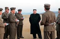 Δοκιμή νέου «τακτικού» όπλου από τη Βόρεια Κορέα