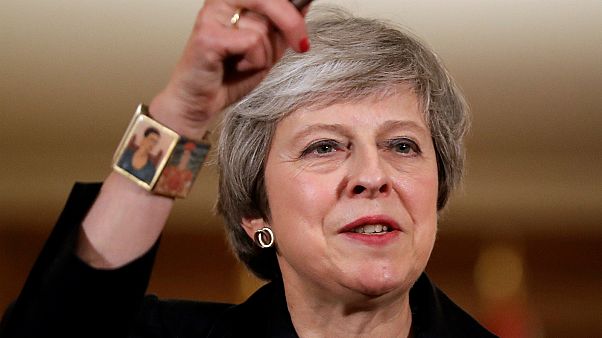 İngiltere'yi AB'den ayıran Brexit May'i de koltuğundan edebilir İngiltere'yi AB'den ayıran Brexit May'i de koltuğundan edebilir