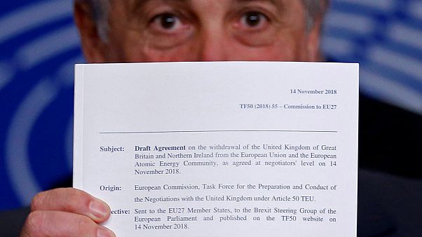 Brexit: cosa devono sapere i cittadini della Ue che vivono nel Regno Unito Brexit: cosa devono sapere i cittadini della Ue che vivono nel Regno Unito