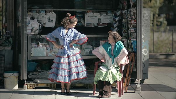 Un vídeo muy "flamencontagioso" Un vídeo muy "flamencontagioso"