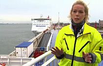 El puerto de Rotterdam prepara el Brexit