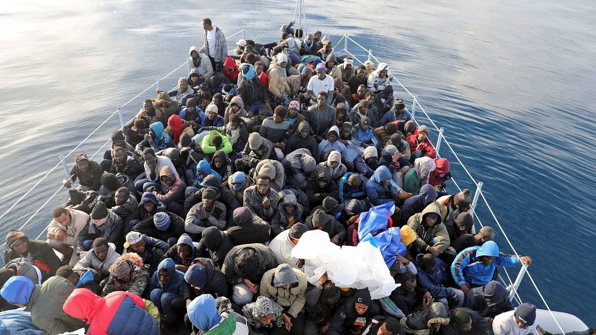 هشدار عفوبین الملل نسبت به وضعیت پناهجویان در «جهنم» لیبی