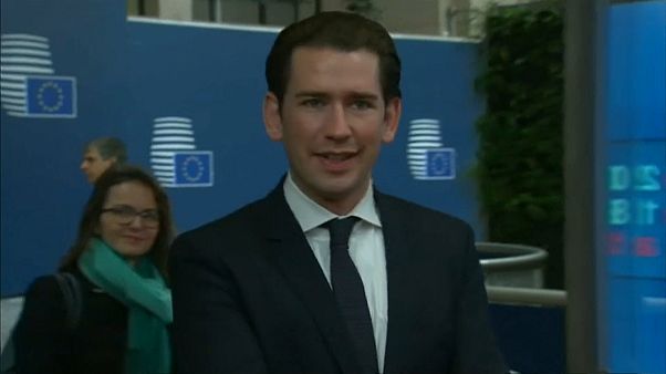 Kurz zur Brexit-Einigung: „Niemand über den Tisch gezogen worden“ Kurz zur Brexit-Einigung: „Niemand über den Tisch gezogen worden“