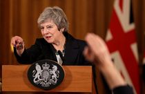 Le Brexit toujours dans l’inconnu