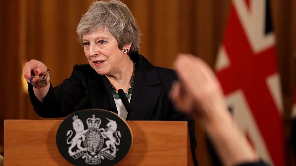 State of the Union: Die Woche der Frauen - Theresa May und Angela Merkel State of the Union: Die Woche der Frauen - Theresa May und Angela Merkel