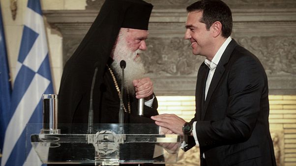 Τσίπρας-Ιερώνυμος: Διατηρούν ανοικτές γέφυρες Τσίπρας-Ιερώνυμος: Διατηρούν ανοικτές γέφυρες