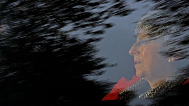 Néhány tory megbuktatná Mayt Néhány tory megbuktatná Mayt