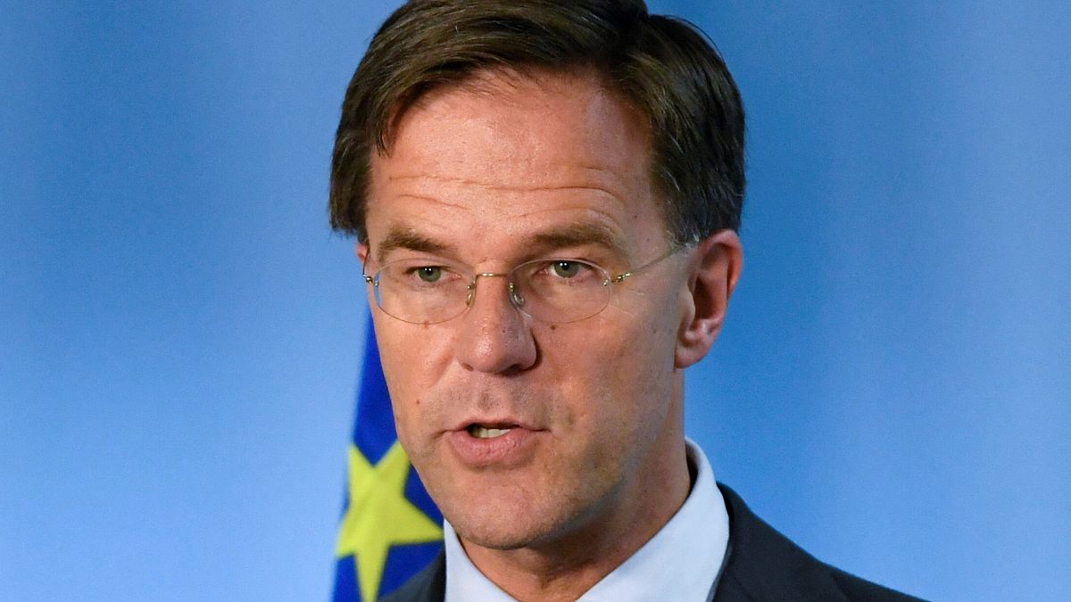 مخالفت نخست وزیر هلند با تشکیل ارتش اروپایی مورد نظر ماکرون