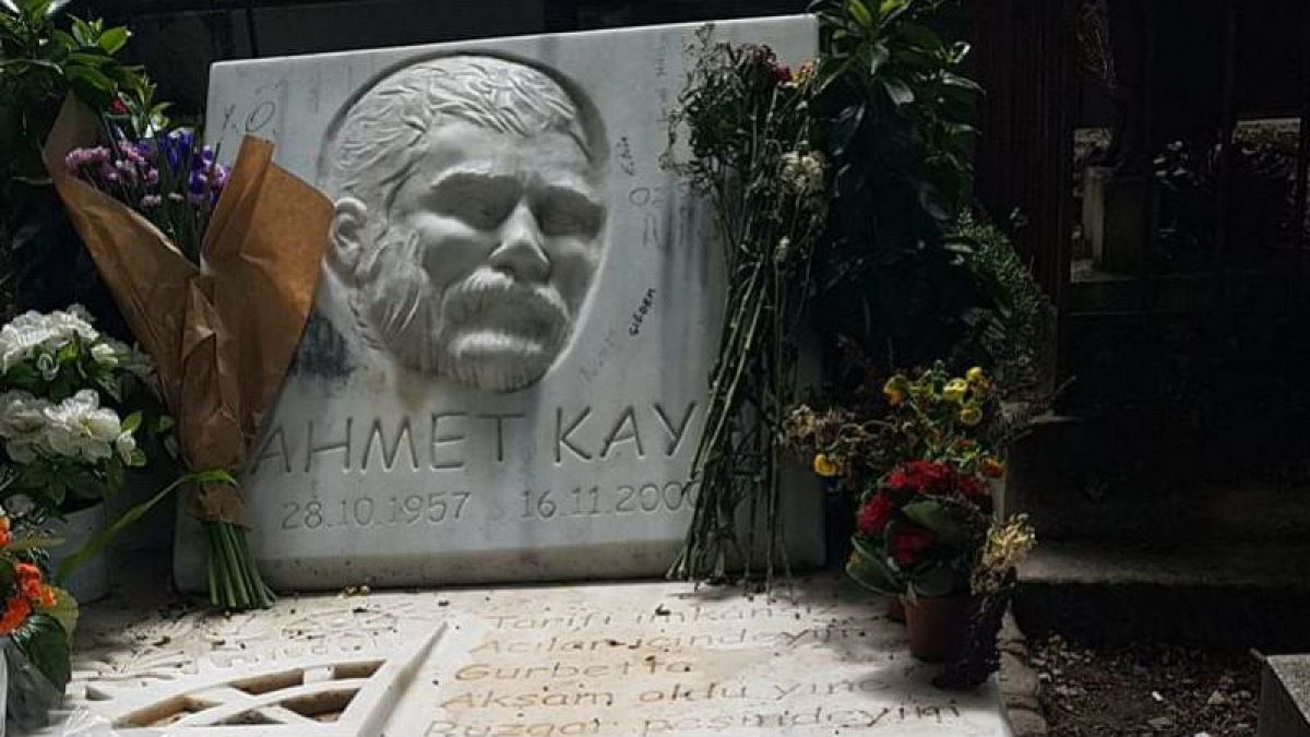 Vefatının 18'inci yılında sosyal medyada Ahmet Kaya: "Olmasaydı sonumuz böyle"