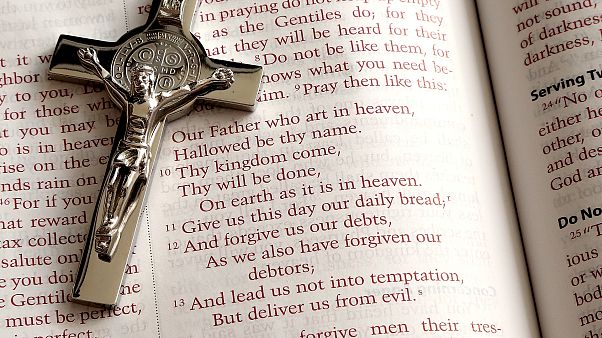 The Lord's Prayer: one of Bible's most famous passages is set to change The Lord's Prayer: one of Bible's most famous passages is set to change