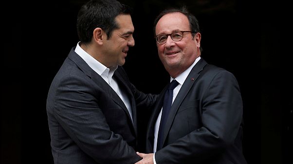 Α. Τσίπρας: «Οι φίλοι φαίνονται στα δύσκολα» Α. Τσίπρας: «Οι φίλοι φαίνονται στα δύσκολα»