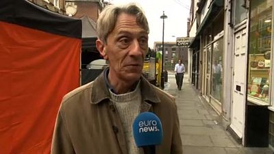 Las calles de Londres opinan sobre el acuerdo del Brexit