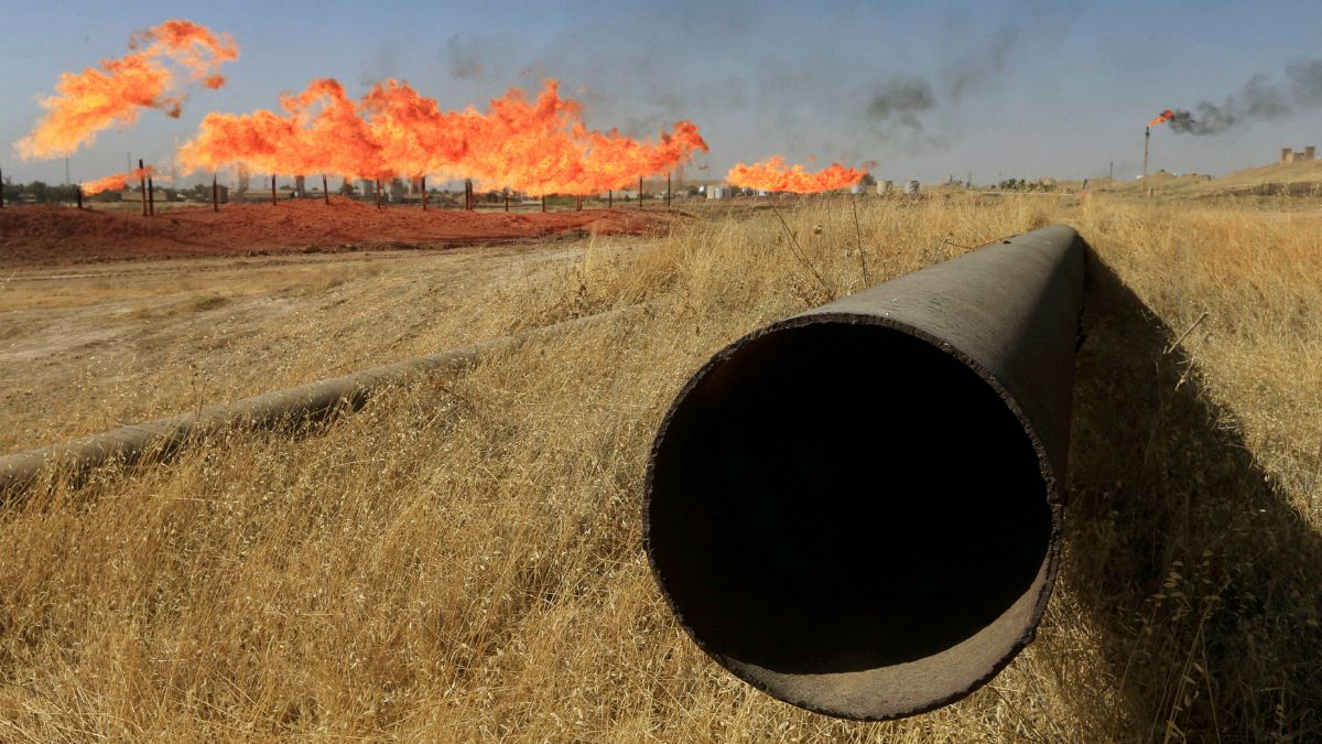 توافق دولت و مقامات کردستان عراق بر سر صادرات نفت کرکوک به ترکیه 