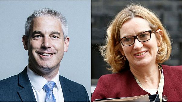 Staatssekretär Stephen Barclay wird neuer Brexit-Minister Staatssekretär Stephen Barclay wird neuer Brexit-Minister