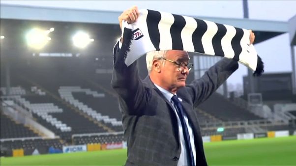 Ranieri neuer Trainer bei Fulham Ranieri neuer Trainer bei Fulham