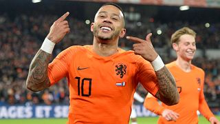 Niederlande kicken Deutschland in den Abstieg - durch 2:0 gegen Frankreich