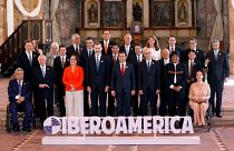 La Cumbre Iberoamericana pasa de puntillas por el tema migratorio