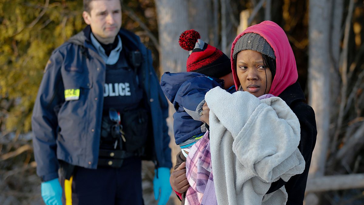 Kanada mülteci kabulünde rekora gidiyor