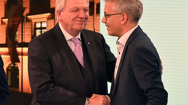 Nach Auszähl-Chaos in Hessen nix Neues? CDU verhandelt mit Grünen Nach Auszähl-Chaos in Hessen nix Neues? CDU verhandelt mit Grünen