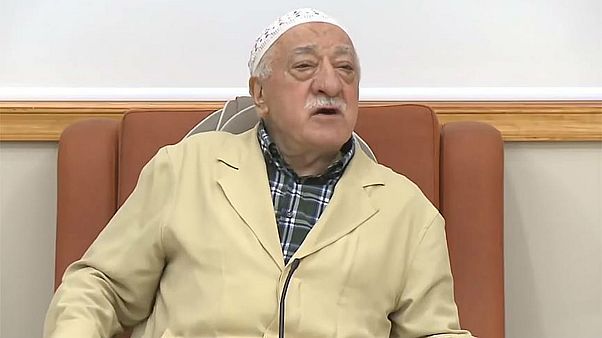 ABD Adalet Bakanlığı: Gülen'in iadesiyle ilgili herhangi bir görüşme yapmadık ABD Adalet Bakanlığı: Gülen'in iadesiyle ilgili herhangi bir görüşme yapmadık