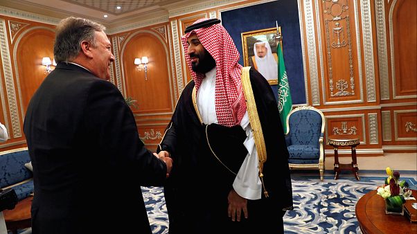 CIA'e göre Kaşıkçı'nın ölüm emrini Suudi Veliaht Prens verdi CIA'e göre Kaşıkçı'nın ölüm emrini Suudi Veliaht Prens verdi