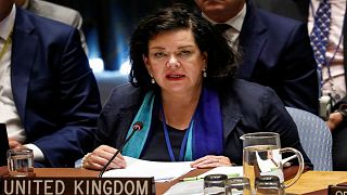 بريطانيا تحث مجلس الأمن الدولي على تأييد التوصل لهدنة إنسانية باليمن