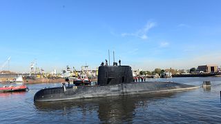 Arjantin Donanması'nın bir yıldır kayıp olan denizaltısı bulundu