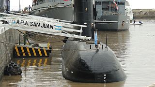 Submarino ARA San Juan 