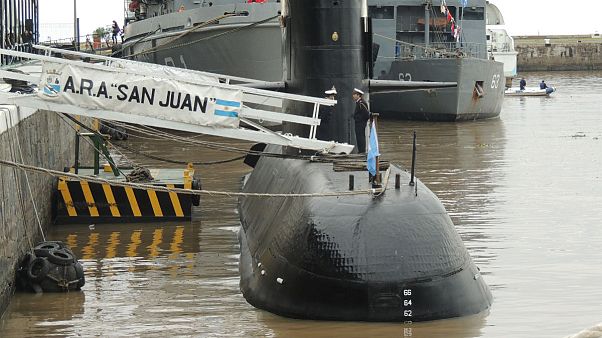 Submarino ARA San Juan Submarino ARA San Juan