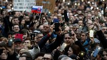 مظاهرات سلوفاكيا: روبرت فيتسو ما زال يتحكّم بخيوط اللعبة السياسية