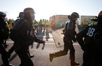 Francia: auto su blocco gilet gialli, morta manifestante