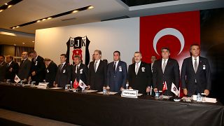 Beşiktaş'ta mali kriz: Borç 2,5 milyar liraya dayandı
