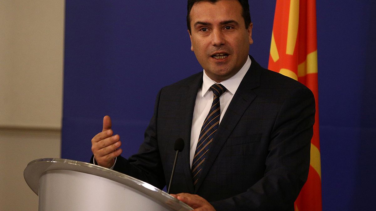 Trotz umstrittenem Ergebnis: Zaev möchte Referendum durchsetzen