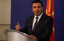 Trotz umstrittenem Ergebnis: Zaev möchte Referendum durchsetzen