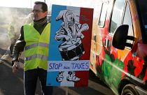 "Жёлтые жилеты" и "зелёная" политика