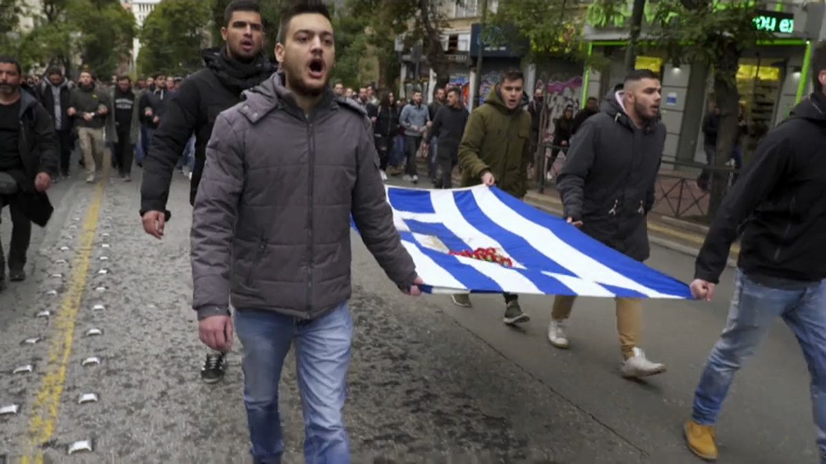 Vor 45 Jahren: Niederschlagung des Athener Studentenaufstands