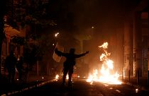 Atene, violenti scontri alle commemorazioni per la Rivolta del Politecnico