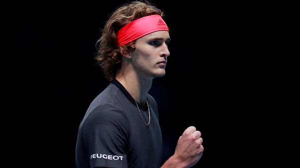 Masters : une finale Djokovic-Zverev ! Masters : une finale Djokovic-Zverev !